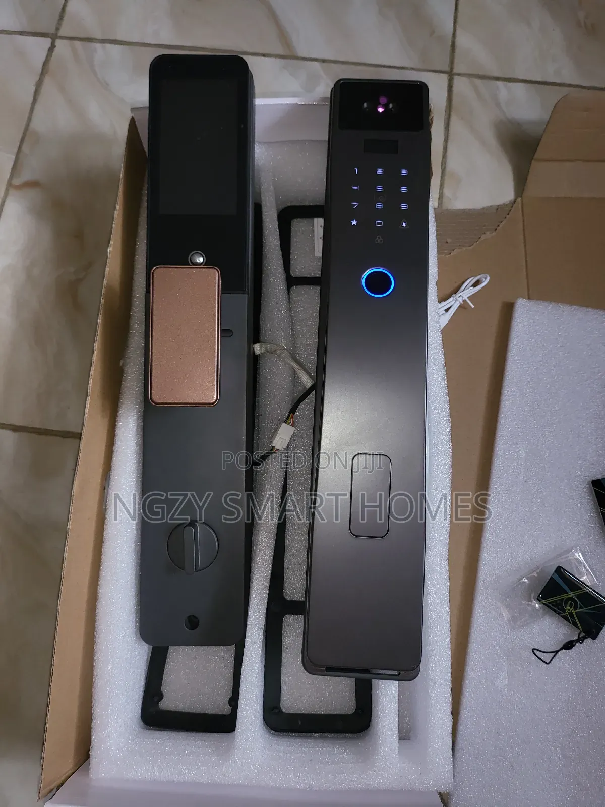 NGZ-31 Tuya Door Lock