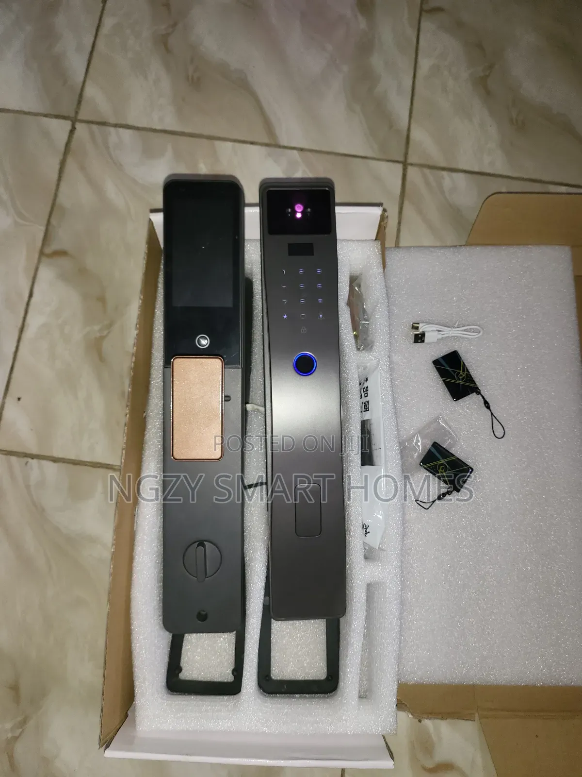 NGZ-31 Tuya Door Lock