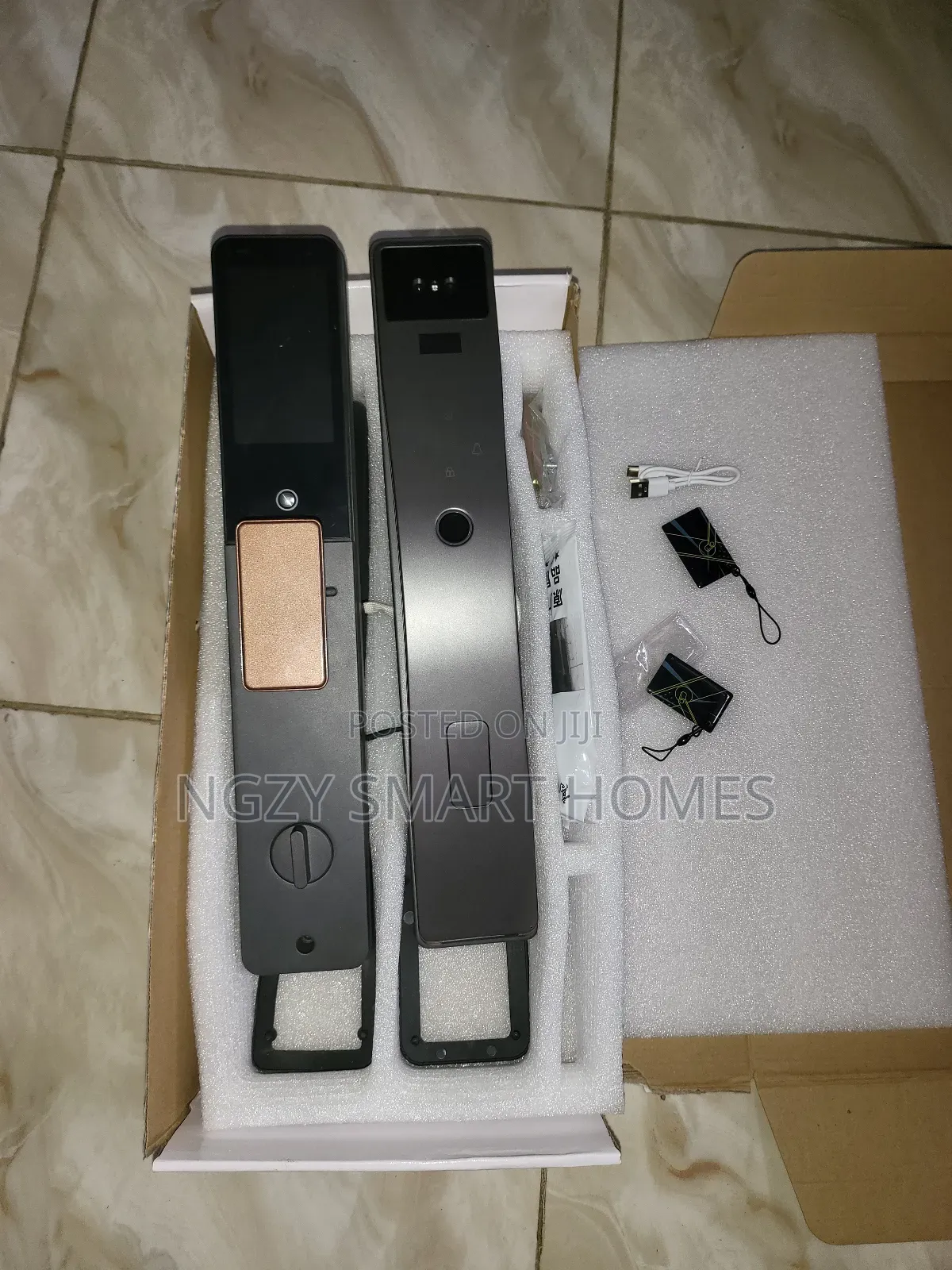 NGZ-31 Tuya Door Lock