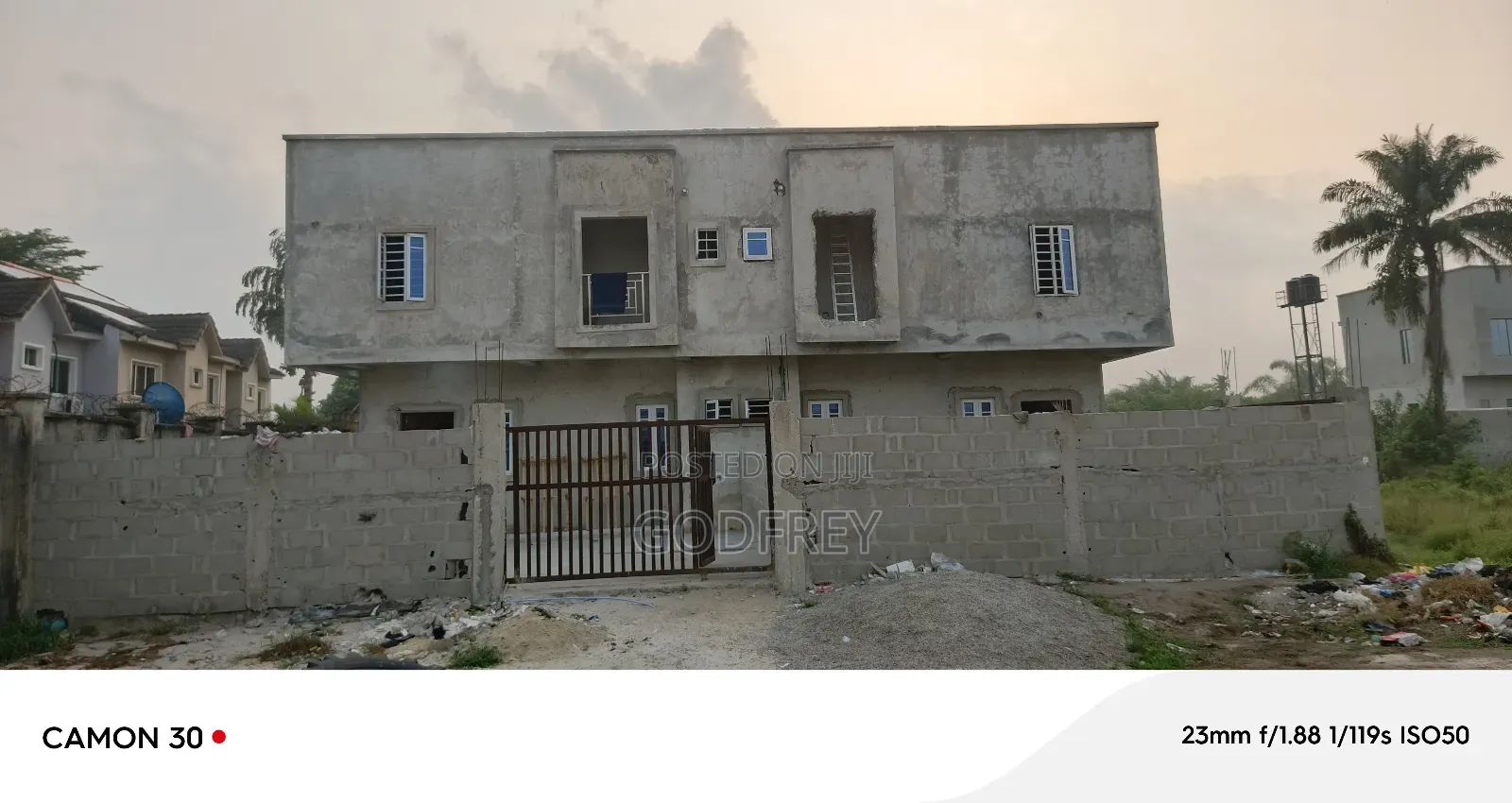 4bdrm Duplex in Ajayi Apata New Town, Sangotedo for sale