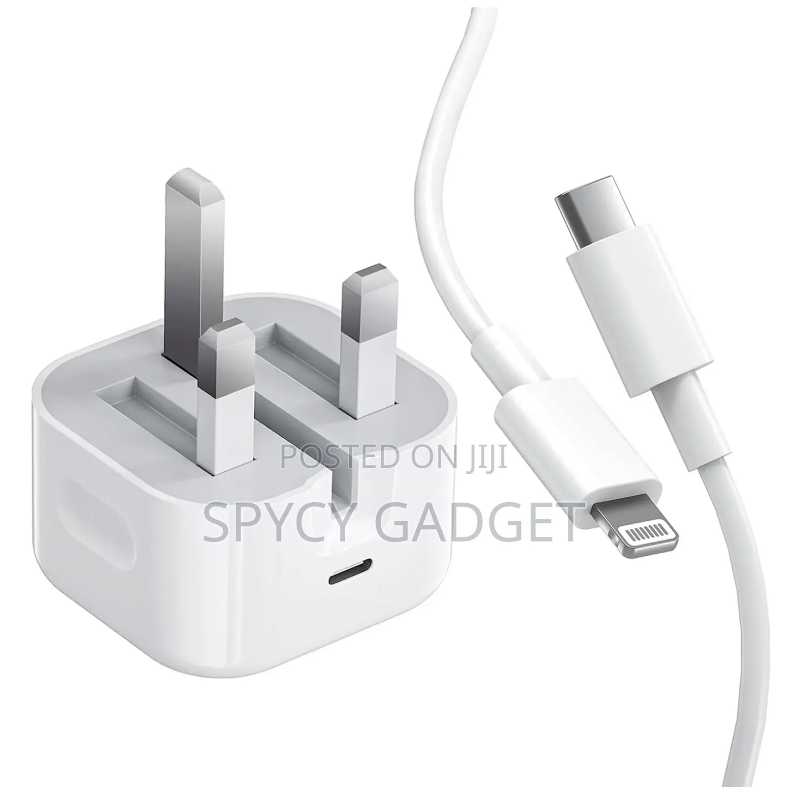 120W Super Fast iPhone Charger USB-C to Lightning Cable
