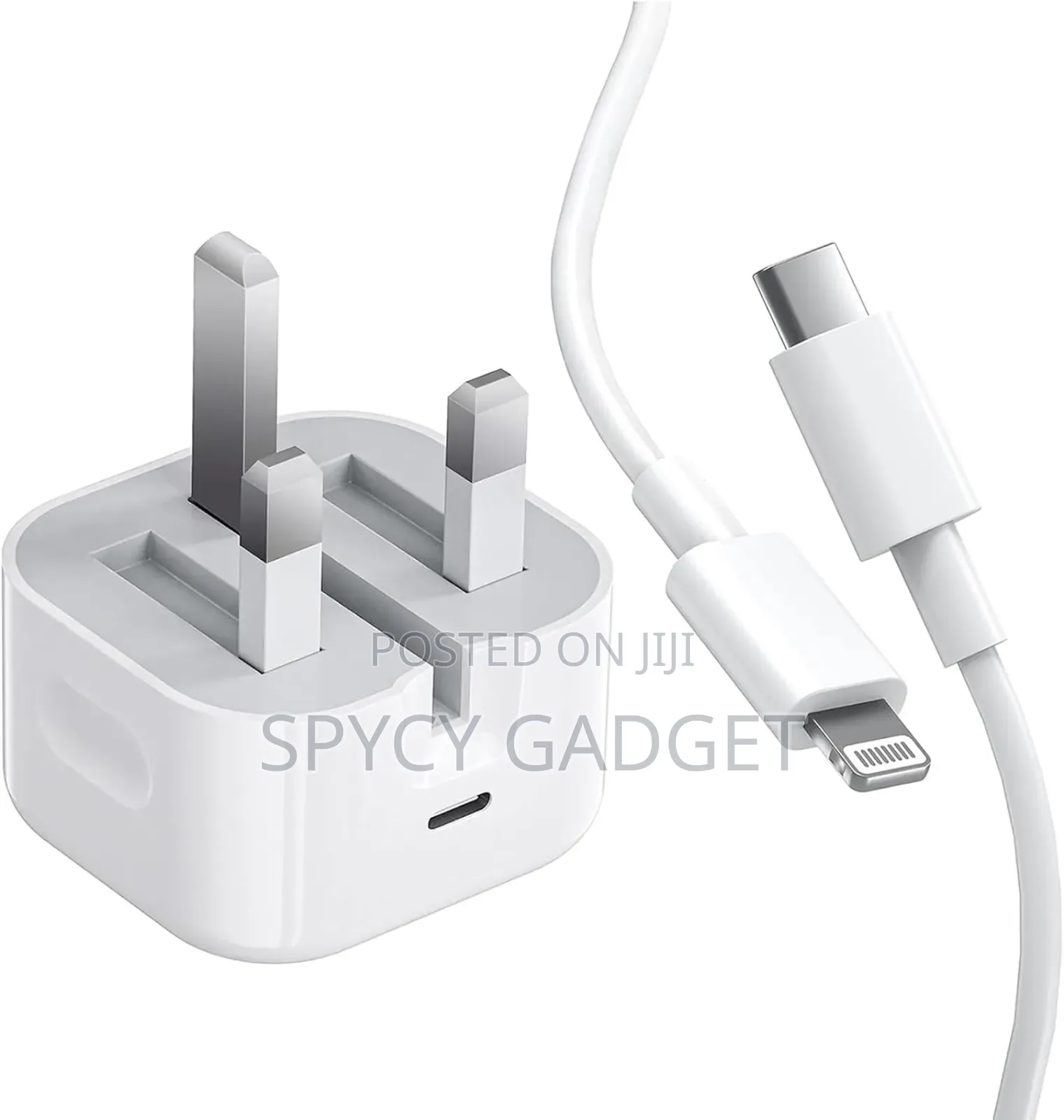 120W Super Fast iPhone Charger USB-C to Lightning Cable