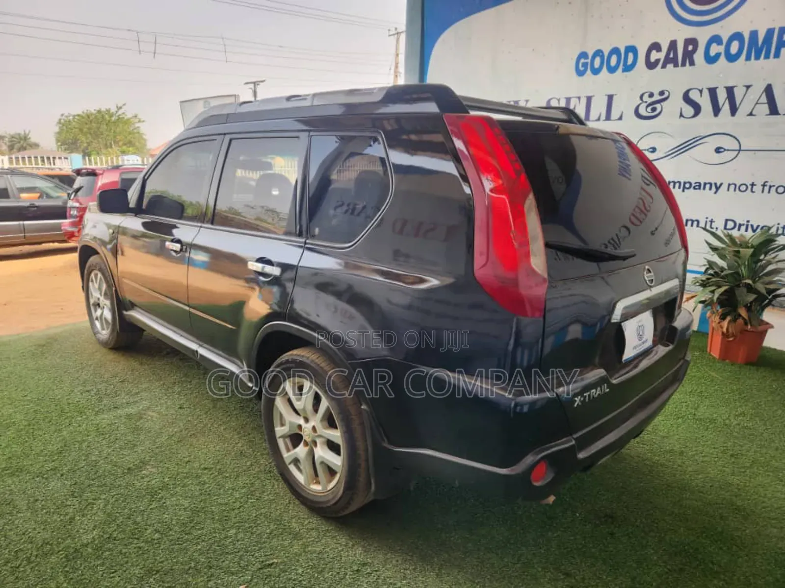 Nissan X-Trail 2010 Black