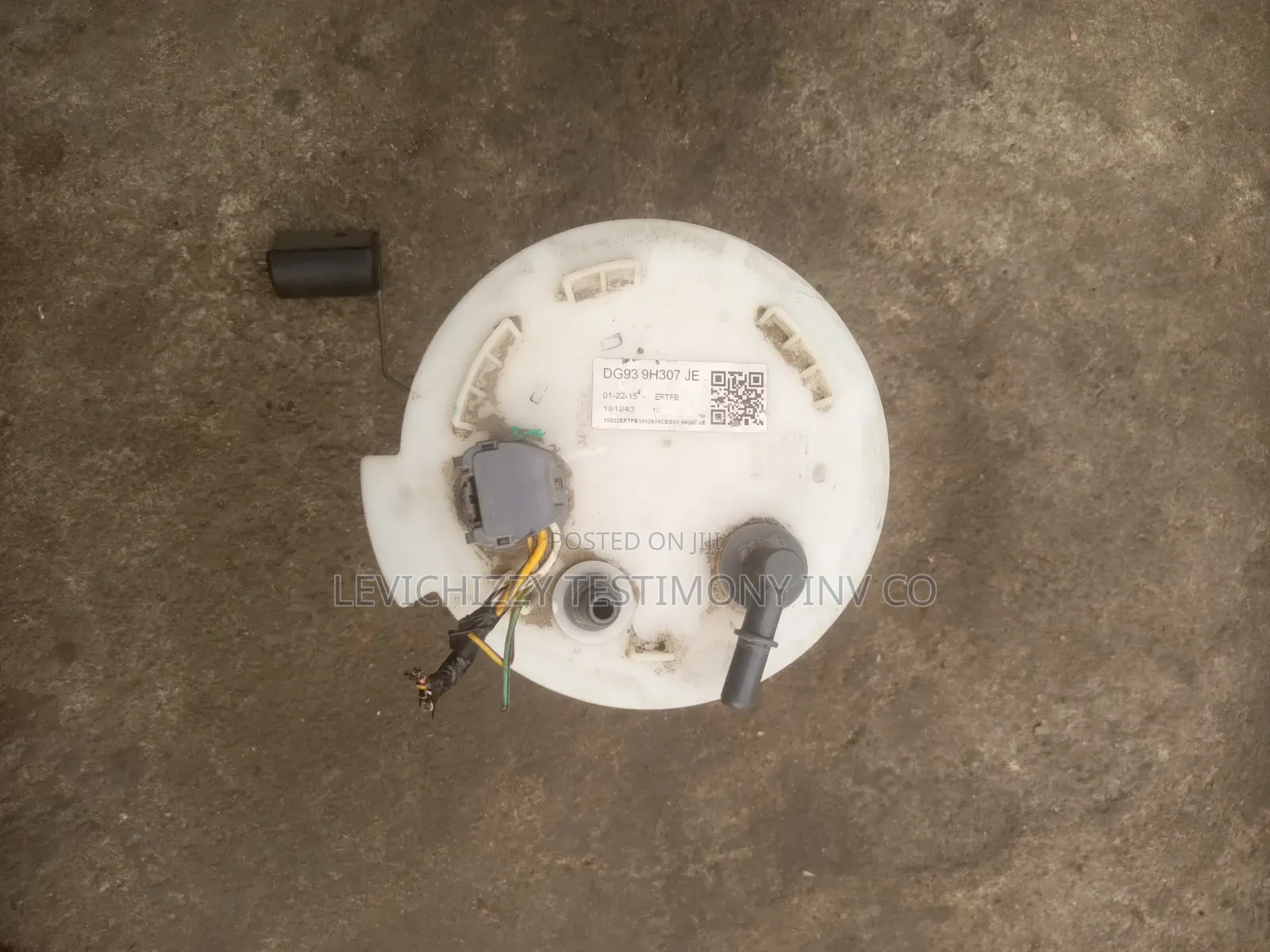 Ford Fusion Fuel Pump