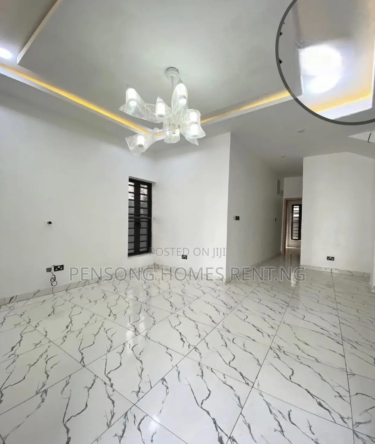 4bdrm Duplex in Ologolo for rent