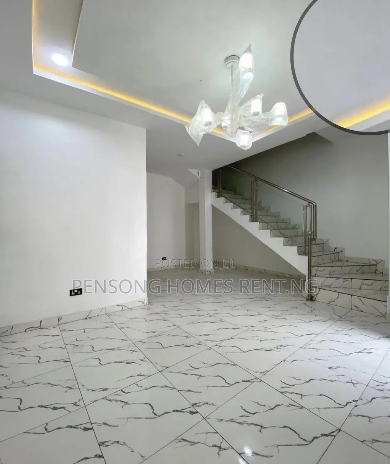 4bdrm Duplex in Ologolo for rent