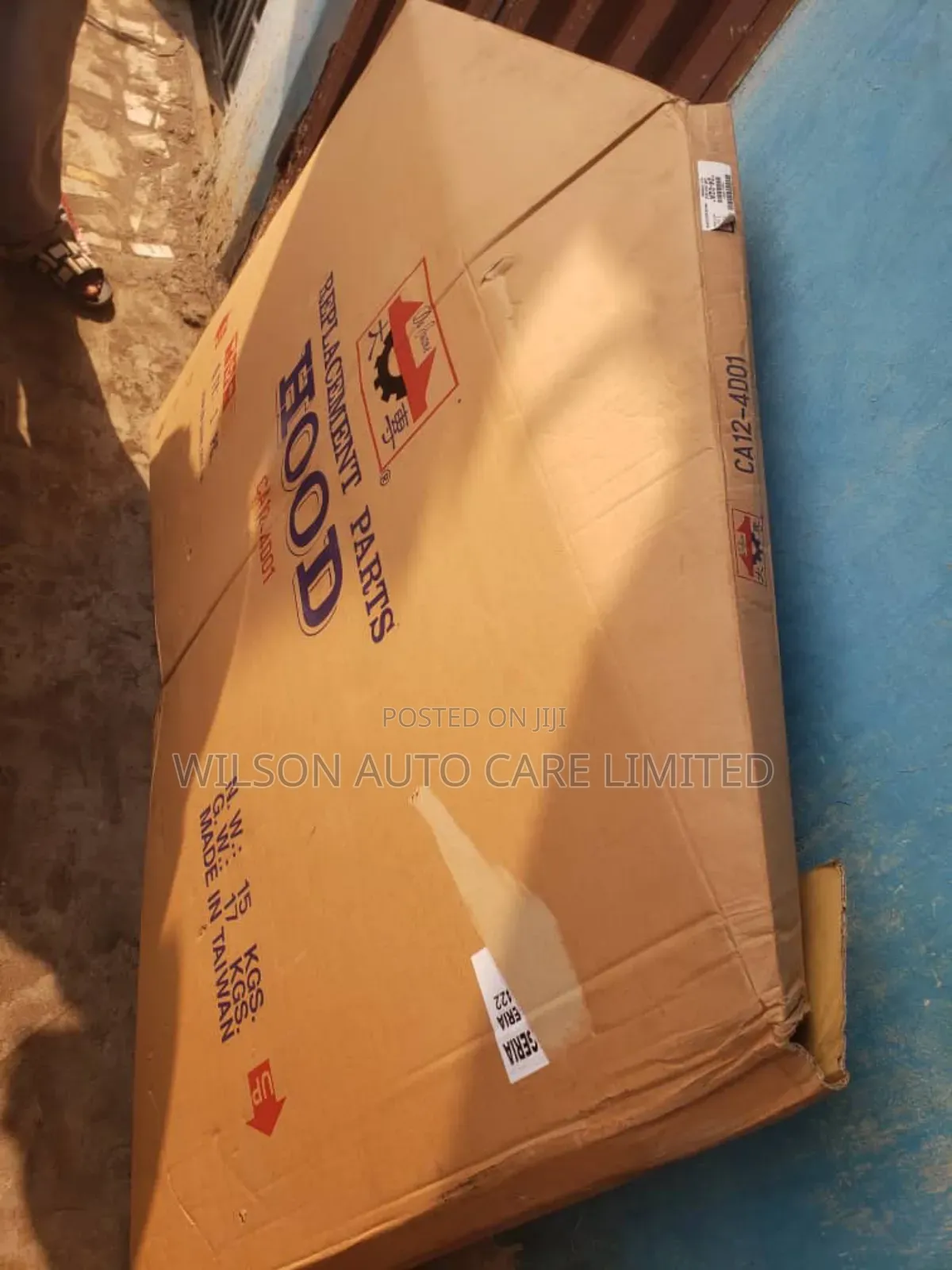 Bonnet Camry 2012 Model Available