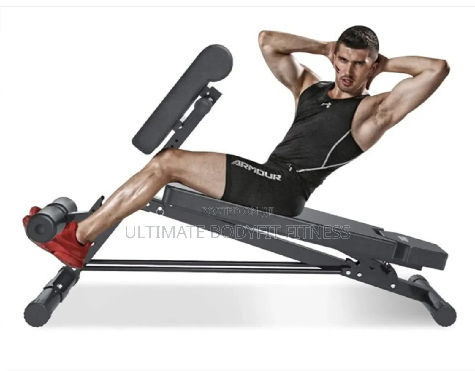 Brand New Yoleo Adjustable Bench