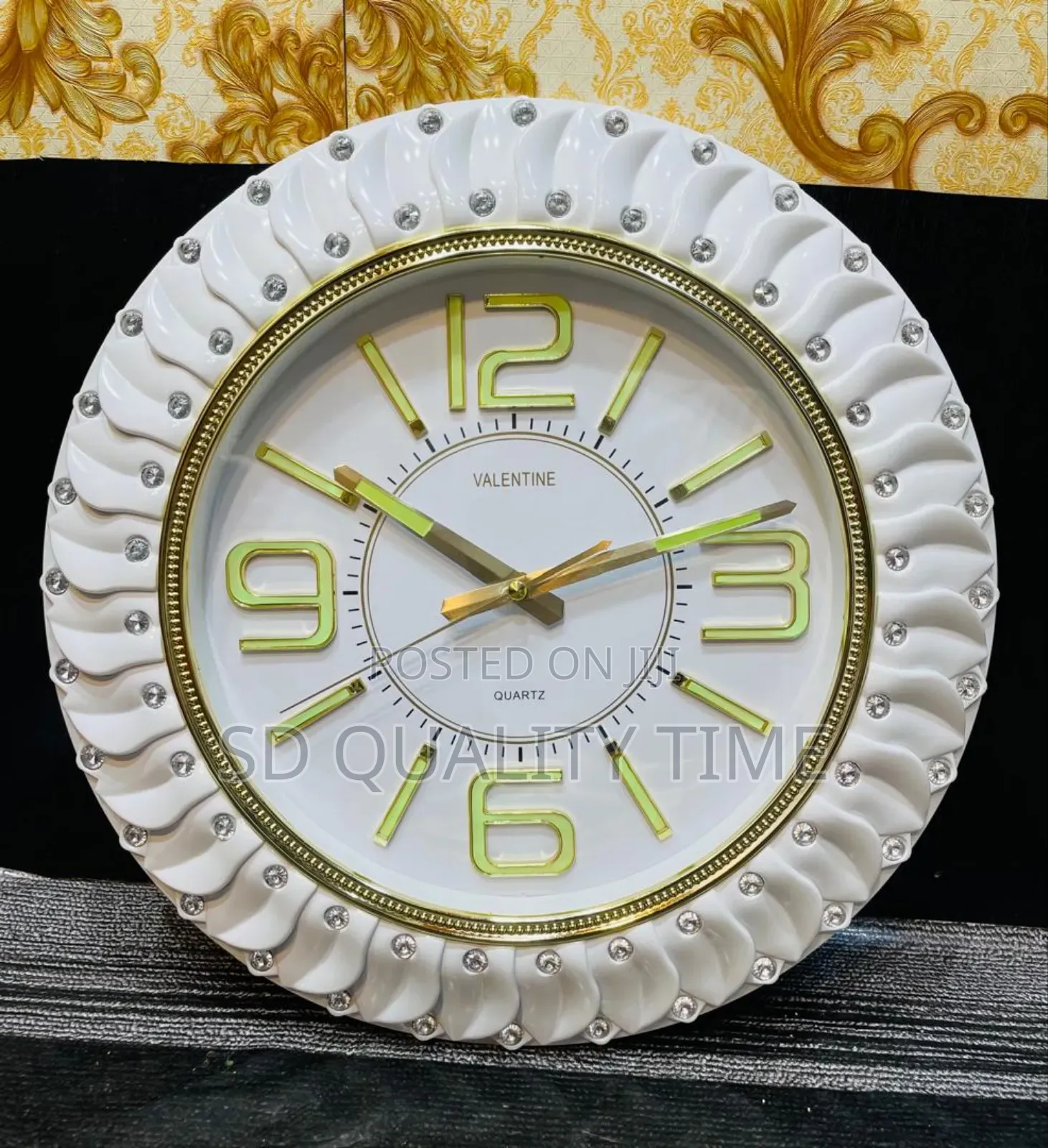 Valentine Quality Home Wall Clock
