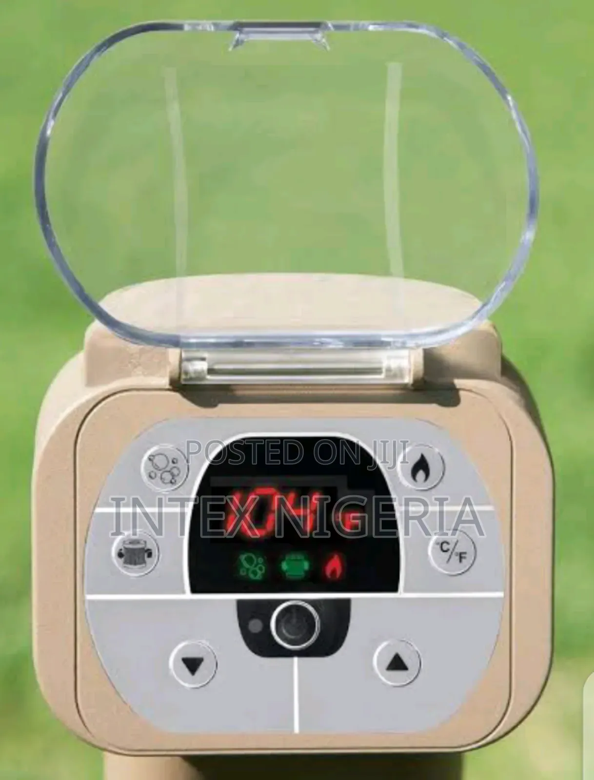 Intex 4 Seater Bubble Spa