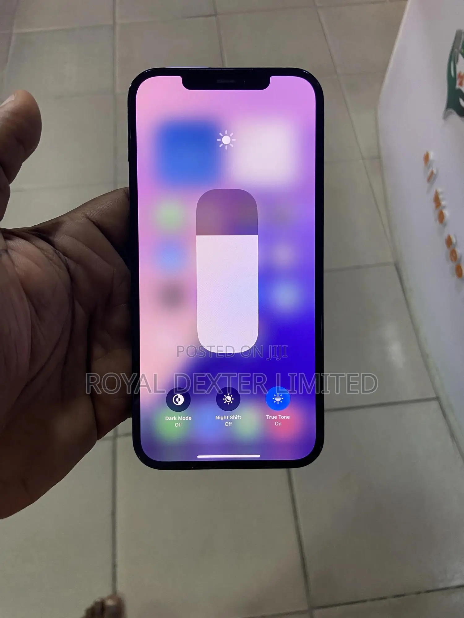 Apple iPhone 12 Pro Max 256 GB Blue
