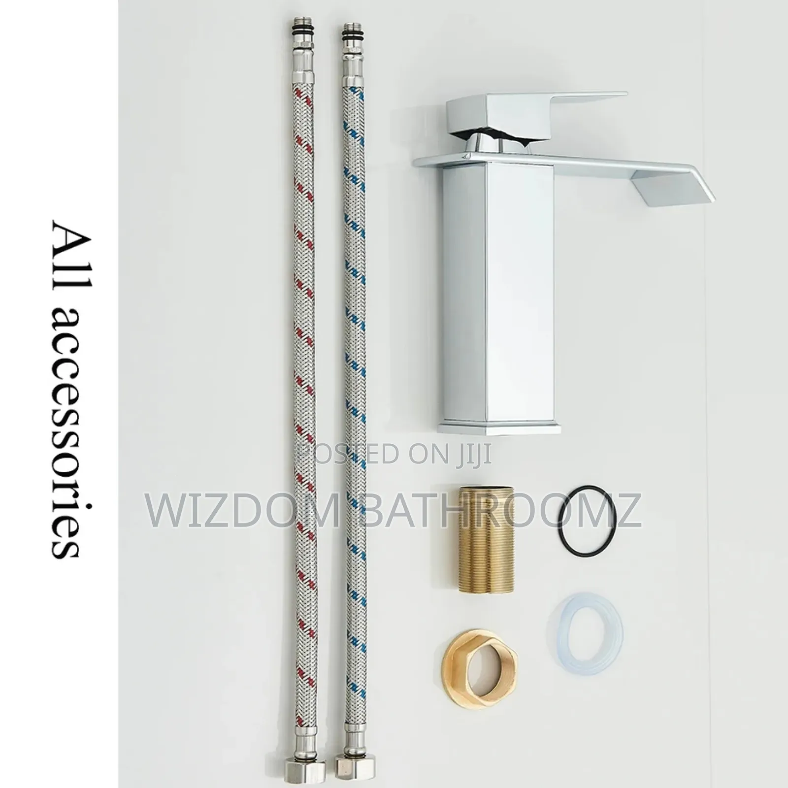 Quality Basin Mixer Tap