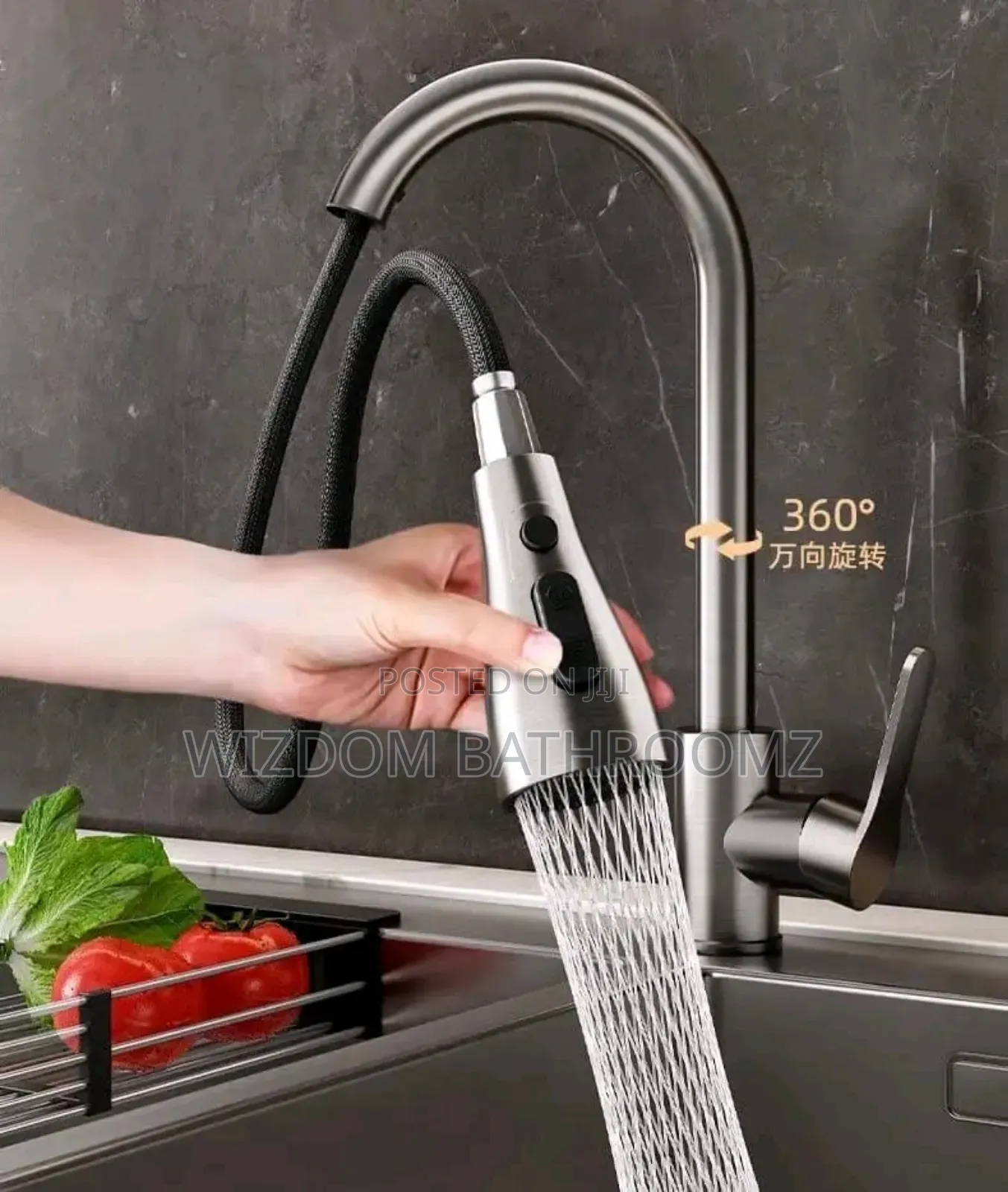 Quality Sink Mixer Tap