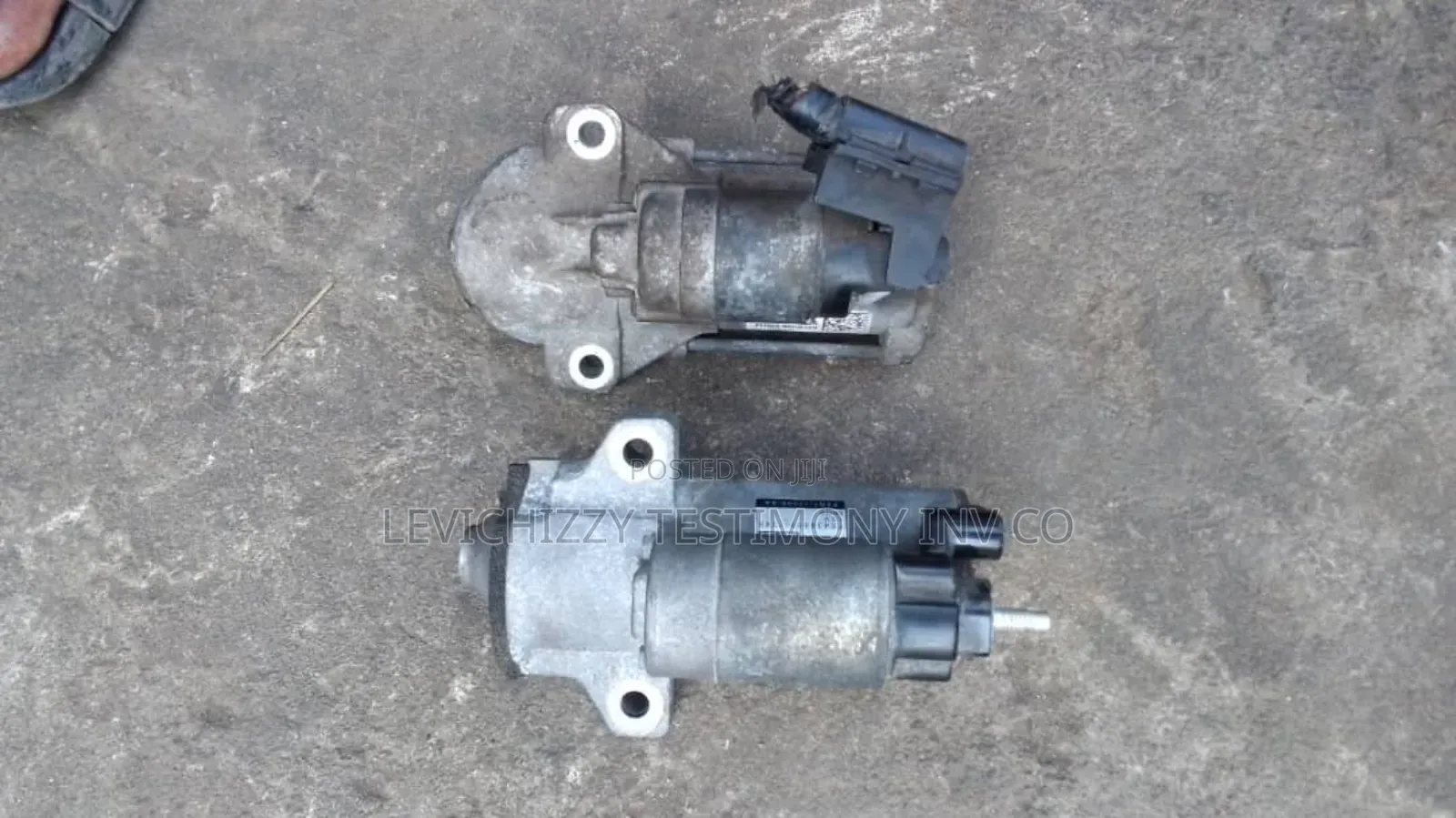 Ford Kick Starter