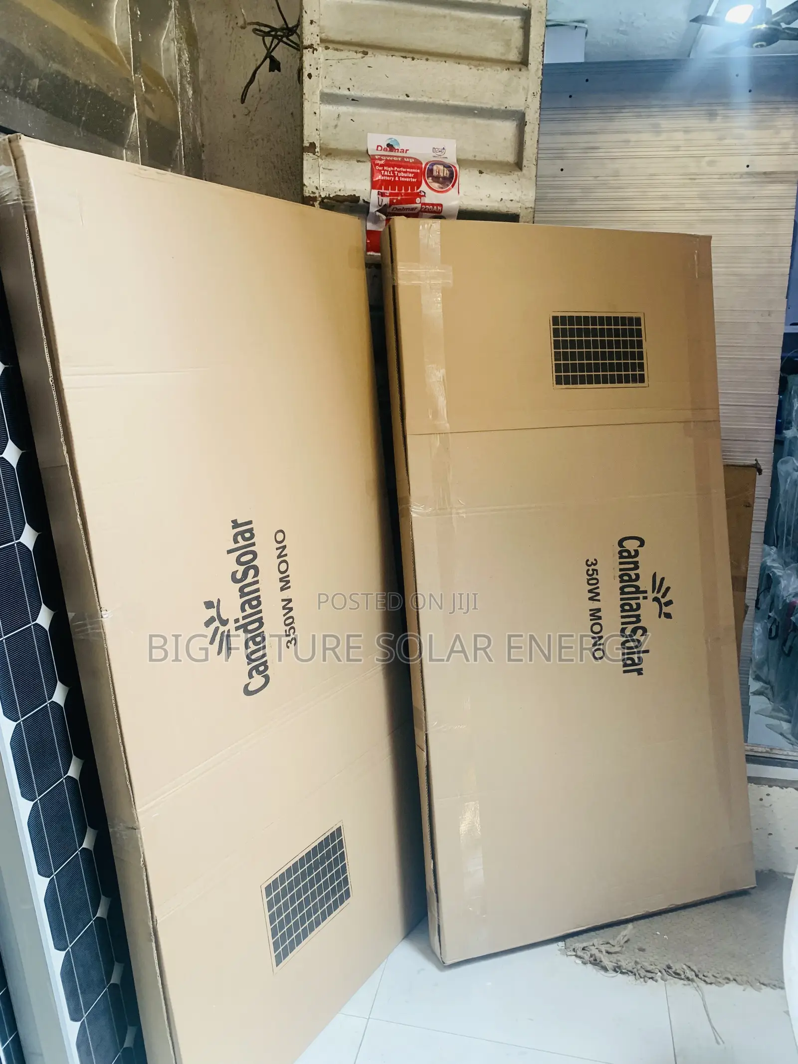 350watts Canadian SOLAR PANEL 72c