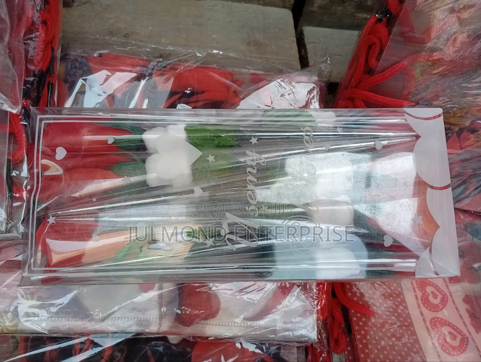 Red Roses X12pcs