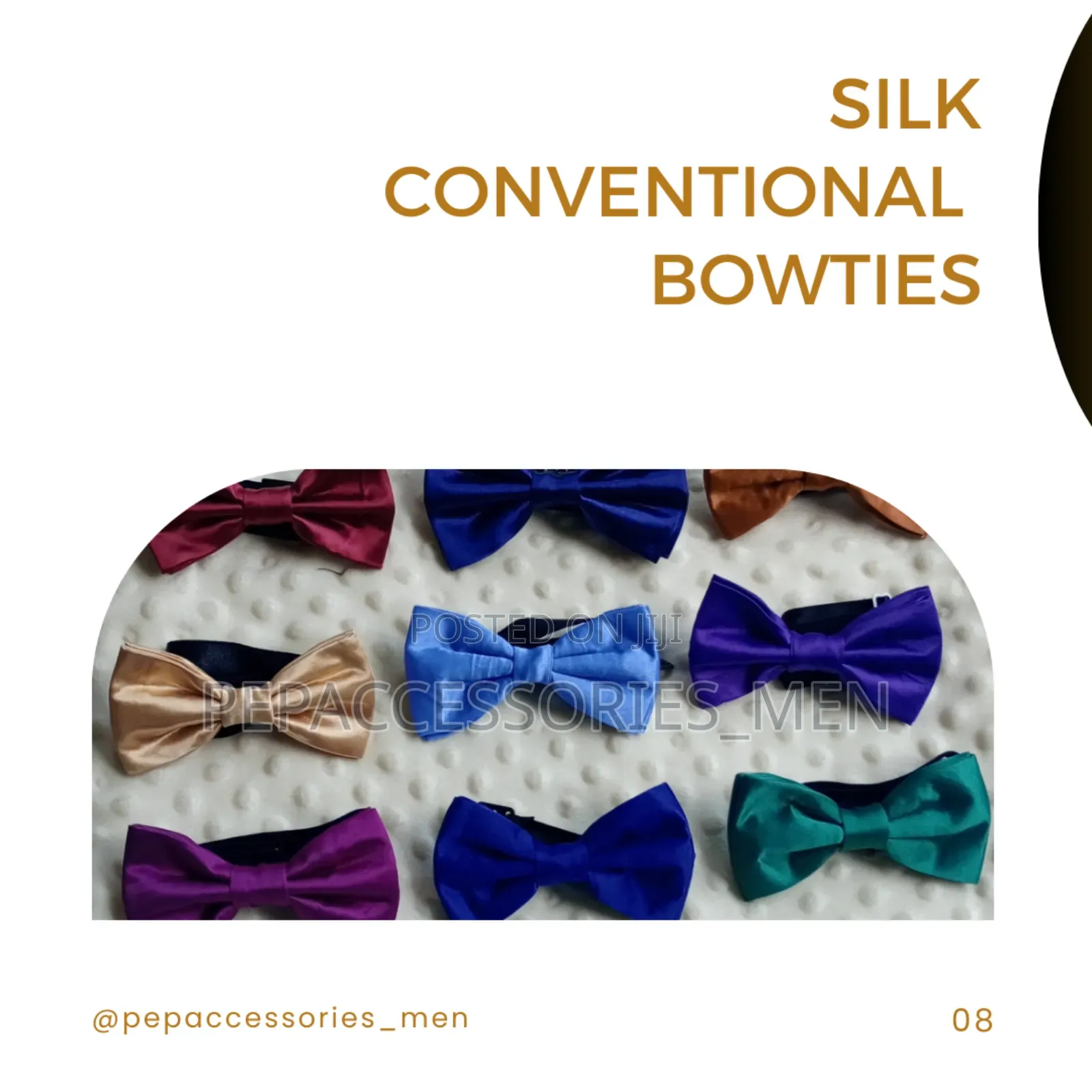 Men's Bowties