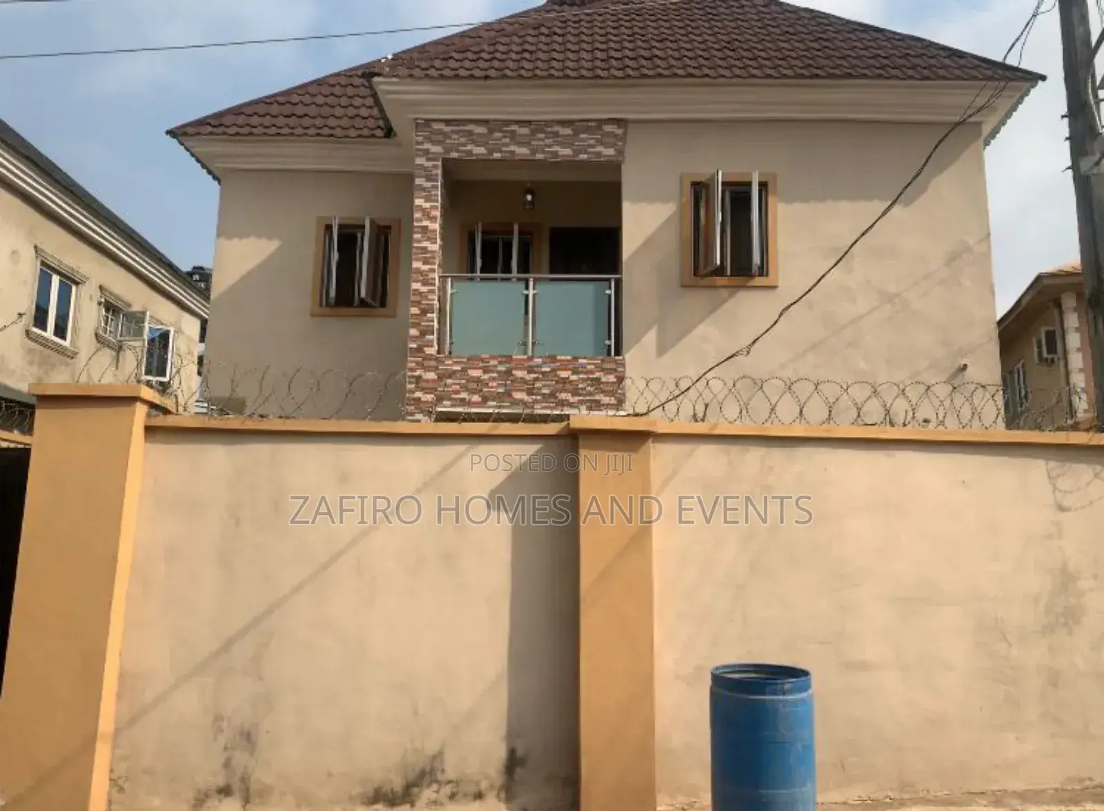 3bdrm Duplex in Providence, Ibadan for sale