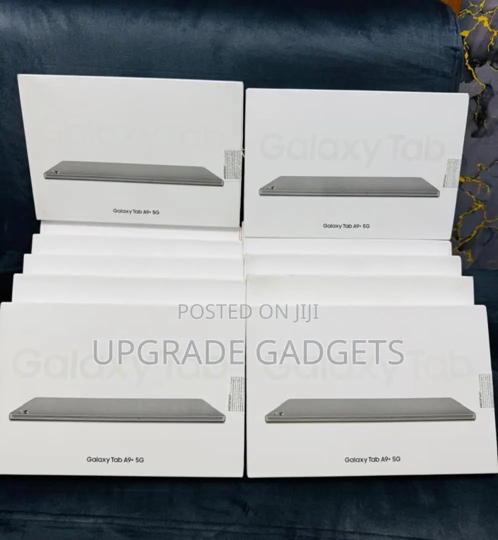 New Samsung Galaxy Tab S6 Lite 64 GB Black