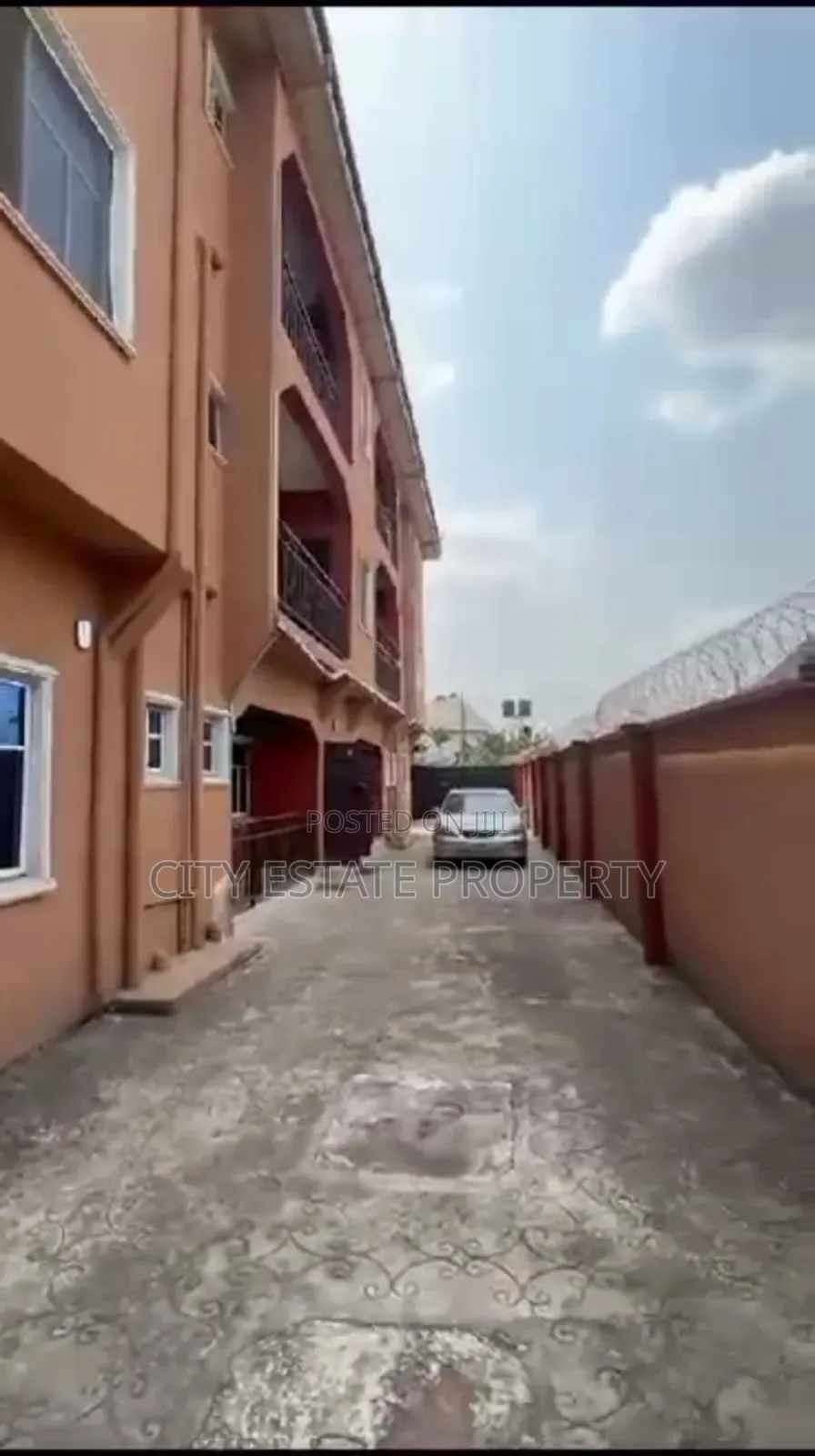 Furnished 12bdrm Block of Flats in Rumukrushi New, Port-Harcourt