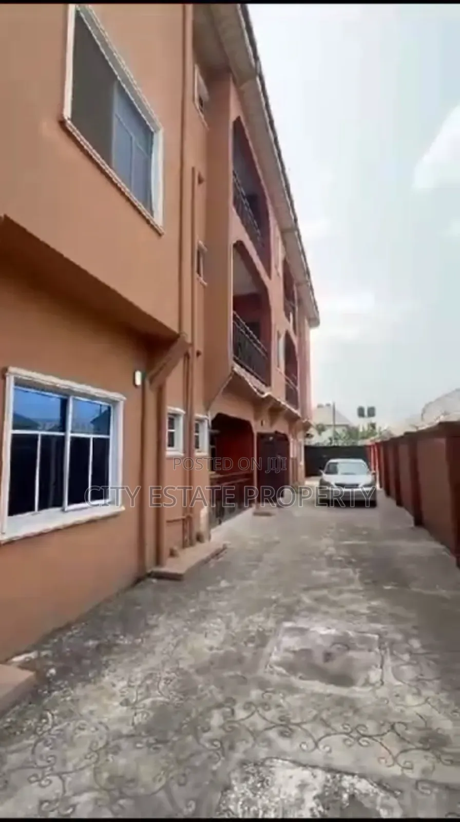 Furnished 12bdrm Block of Flats in Rumukrushi New, Port-Harcourt