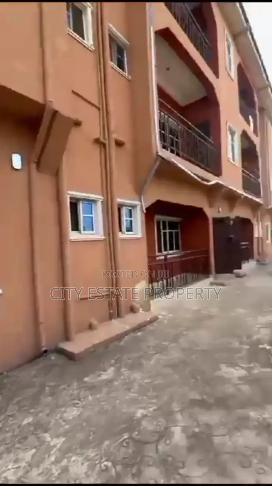Furnished 12bdrm Block of Flats in Rumukrushi New, Port-Harcourt