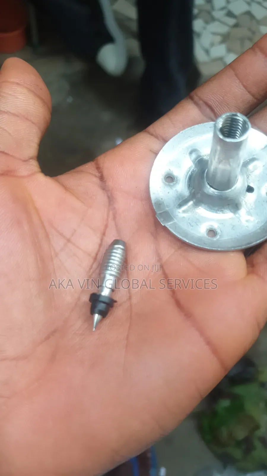 HILTI Grating Fastener Disc.