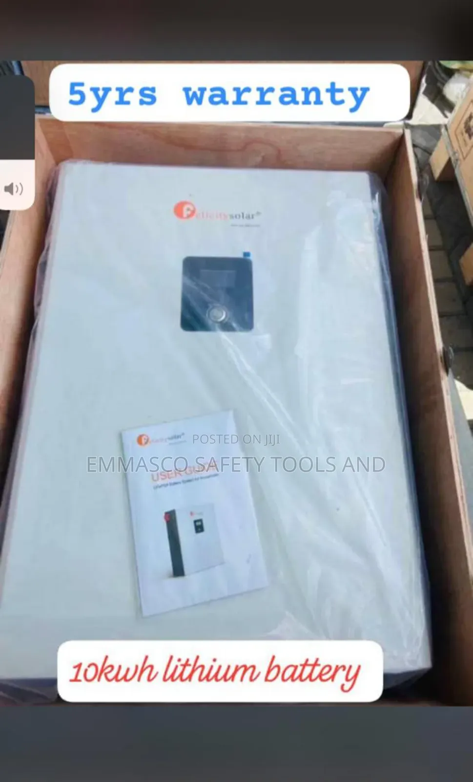 Lithium Battery
