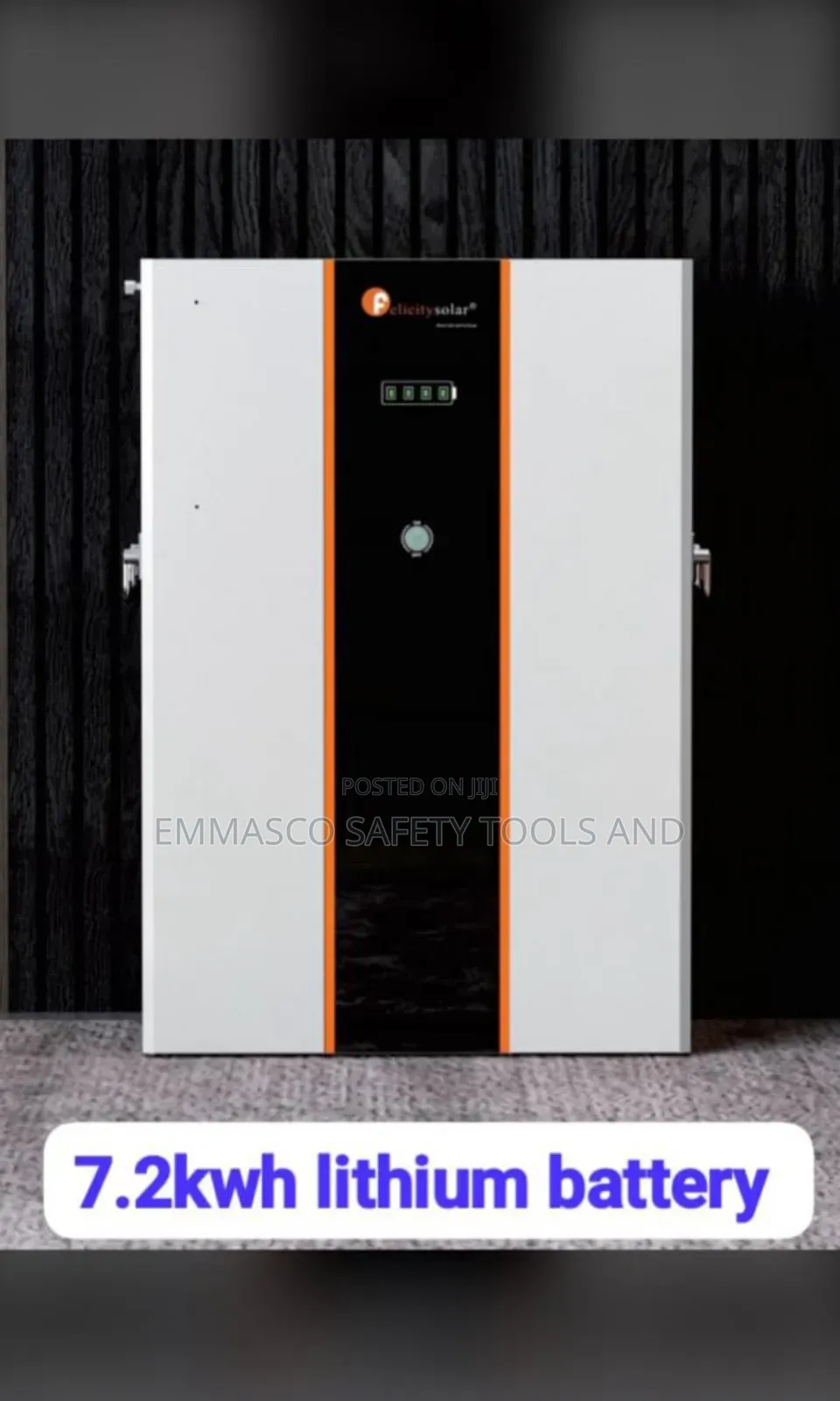 Lithium Battery