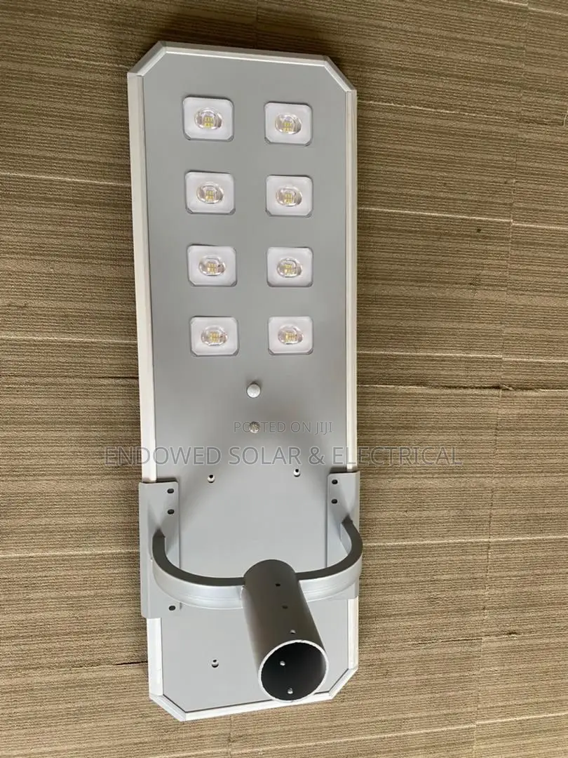 8eyes 80W All in One Solar Street Lights Are Much Available