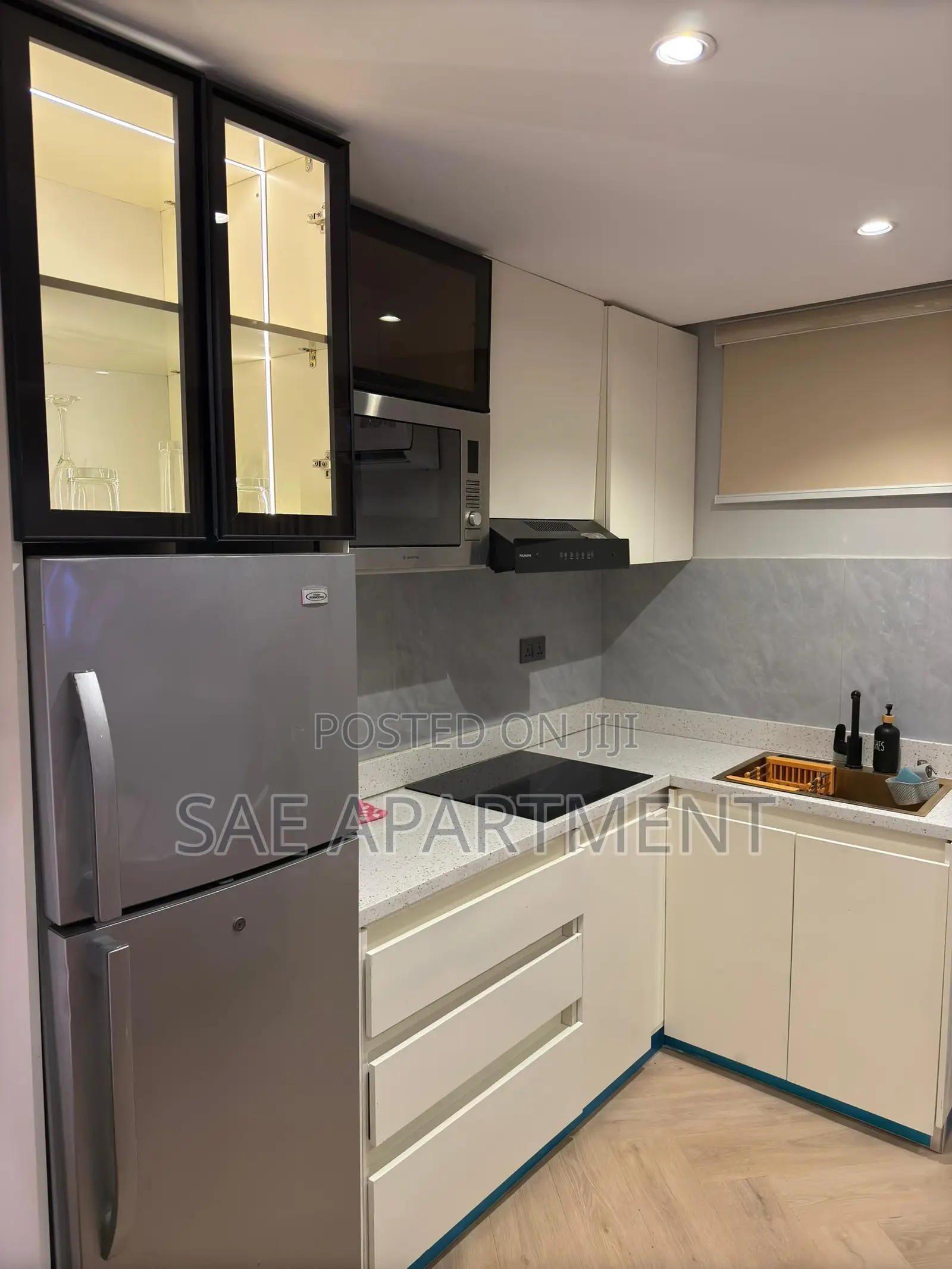 Neatly Furnished Two Bedroom Apartment, Wuse 2 Abuja