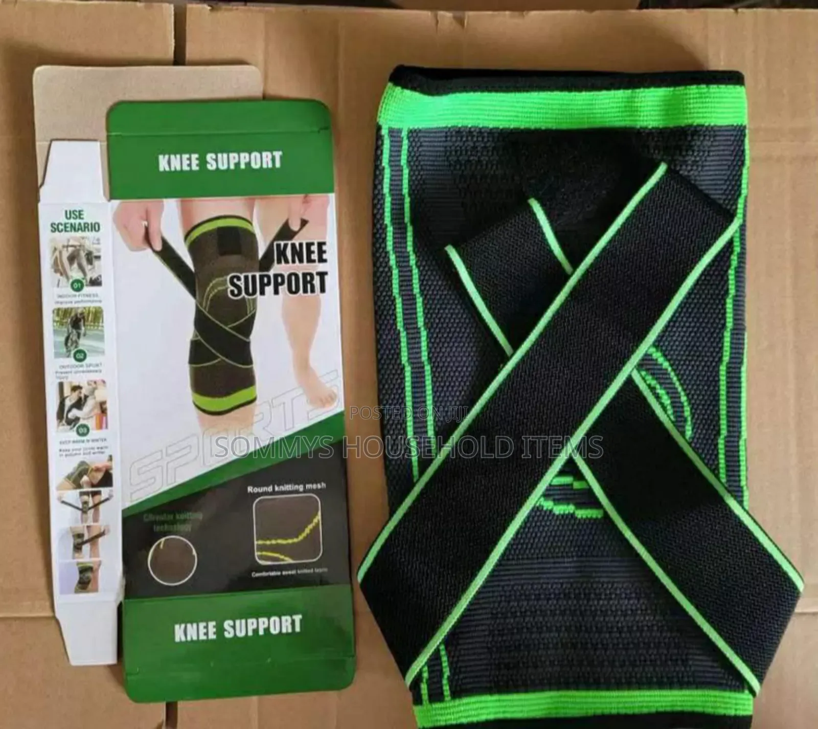 1pc Knee Support Brace