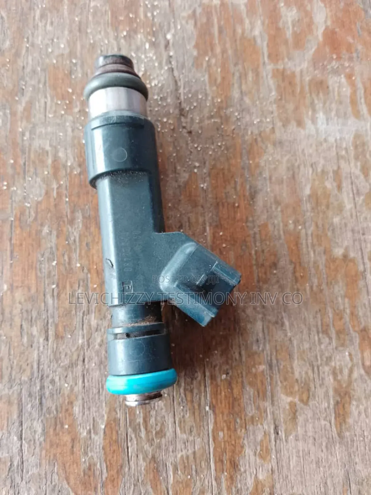 Ford Nozzle