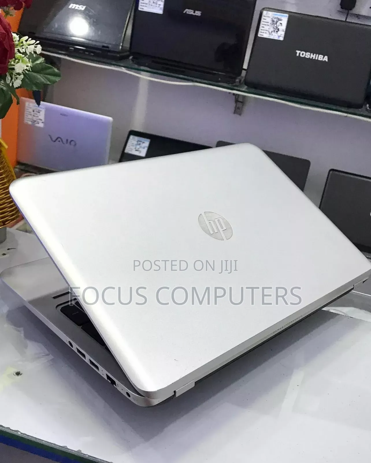 Laptop HP Envy 15 16GB Intel Core I7 SSD 256GB