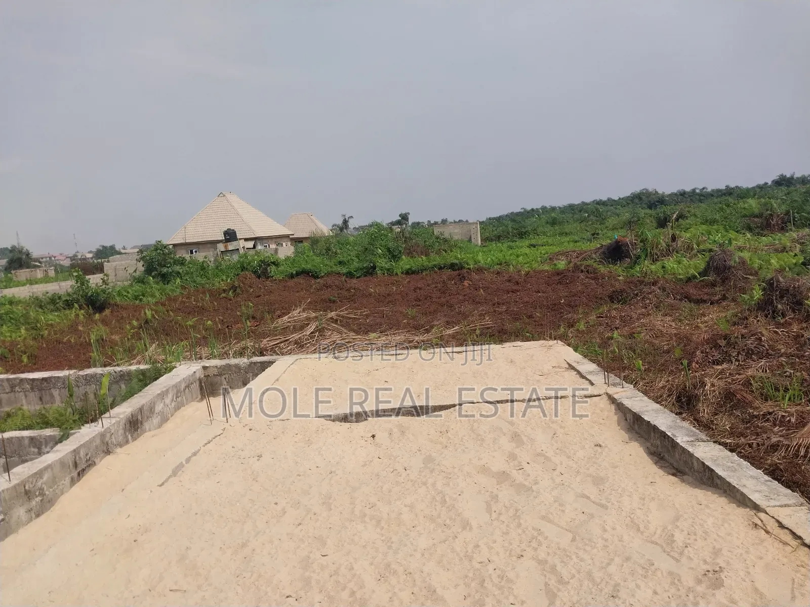 Full Plot of Land Ijegun Lasu Ojo Highway