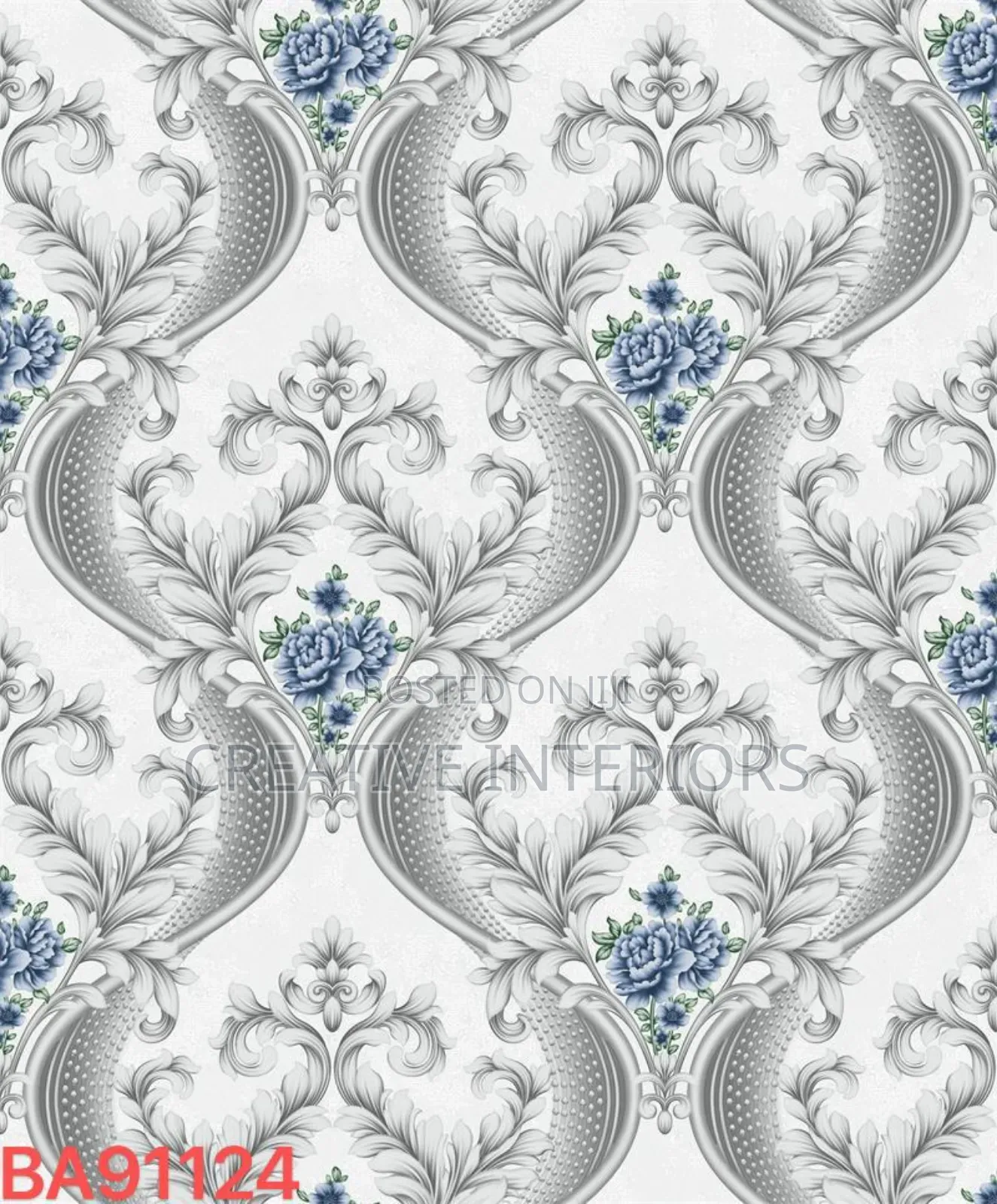 New Flower Design 3d Wallpaper