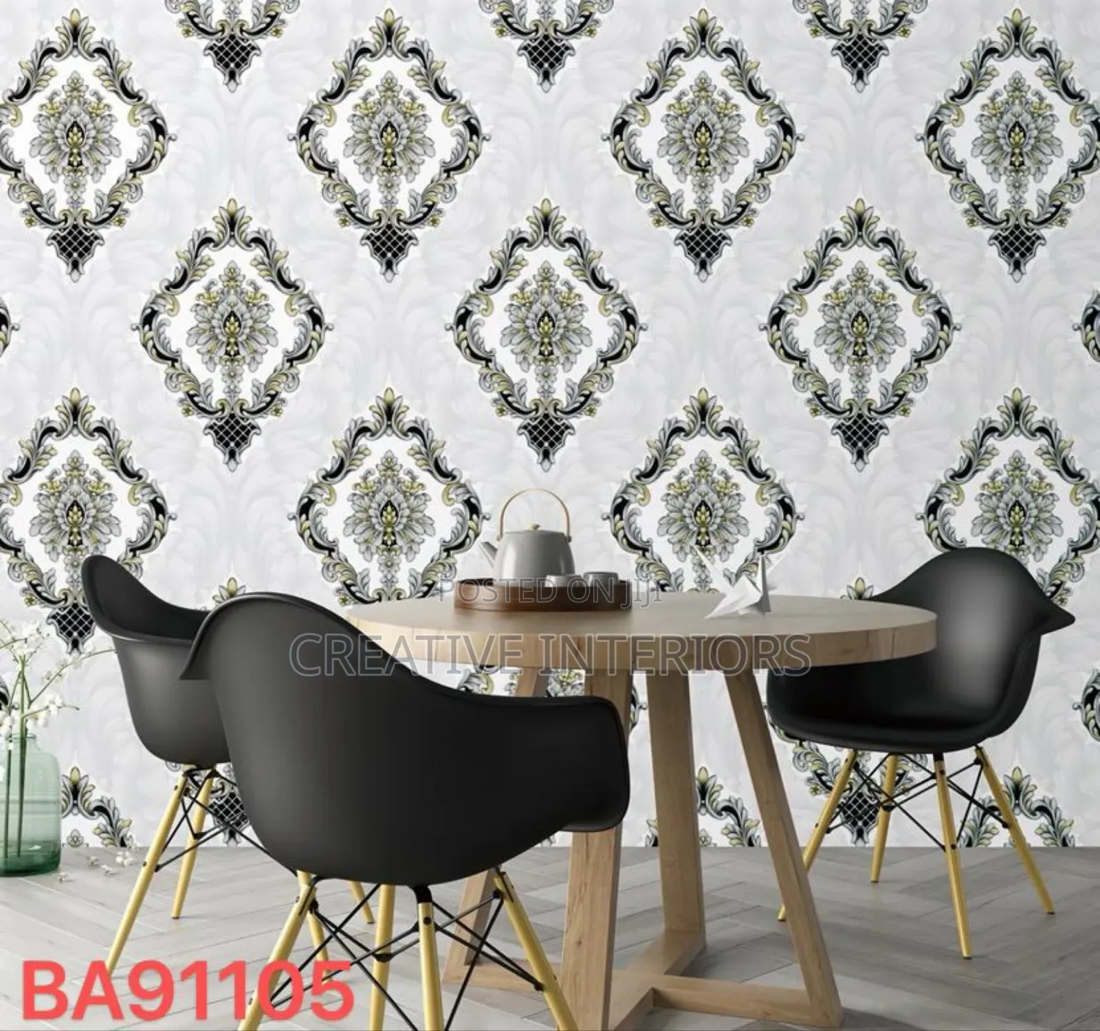 New Flower Design 3d Wallpaper