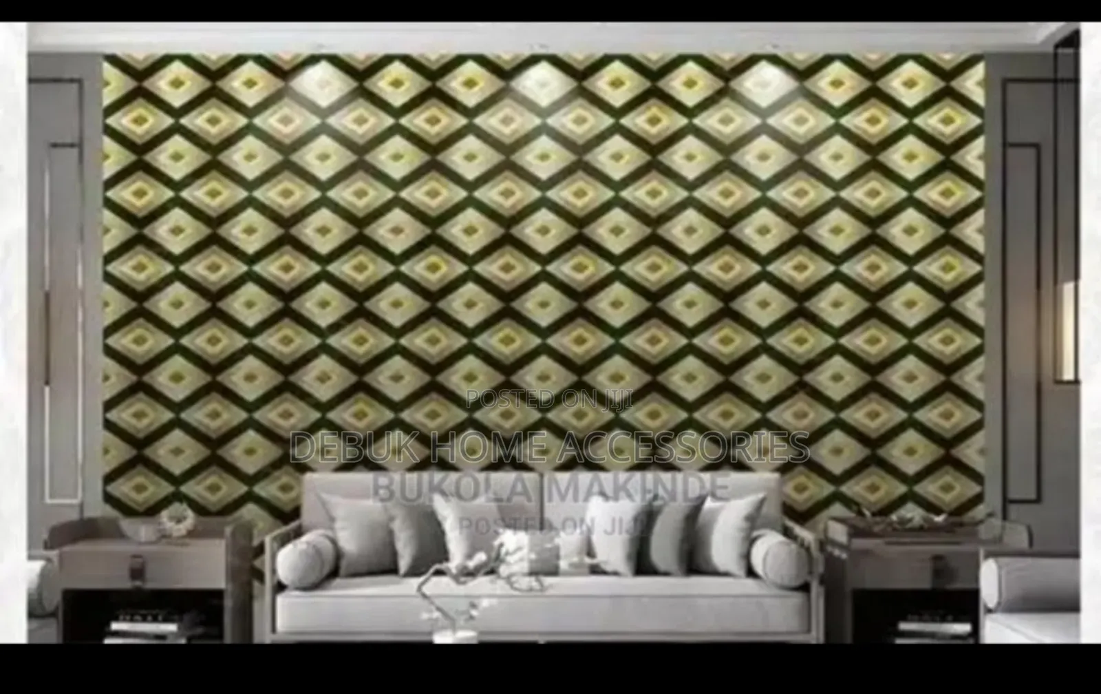 Green Versace Wallpaper