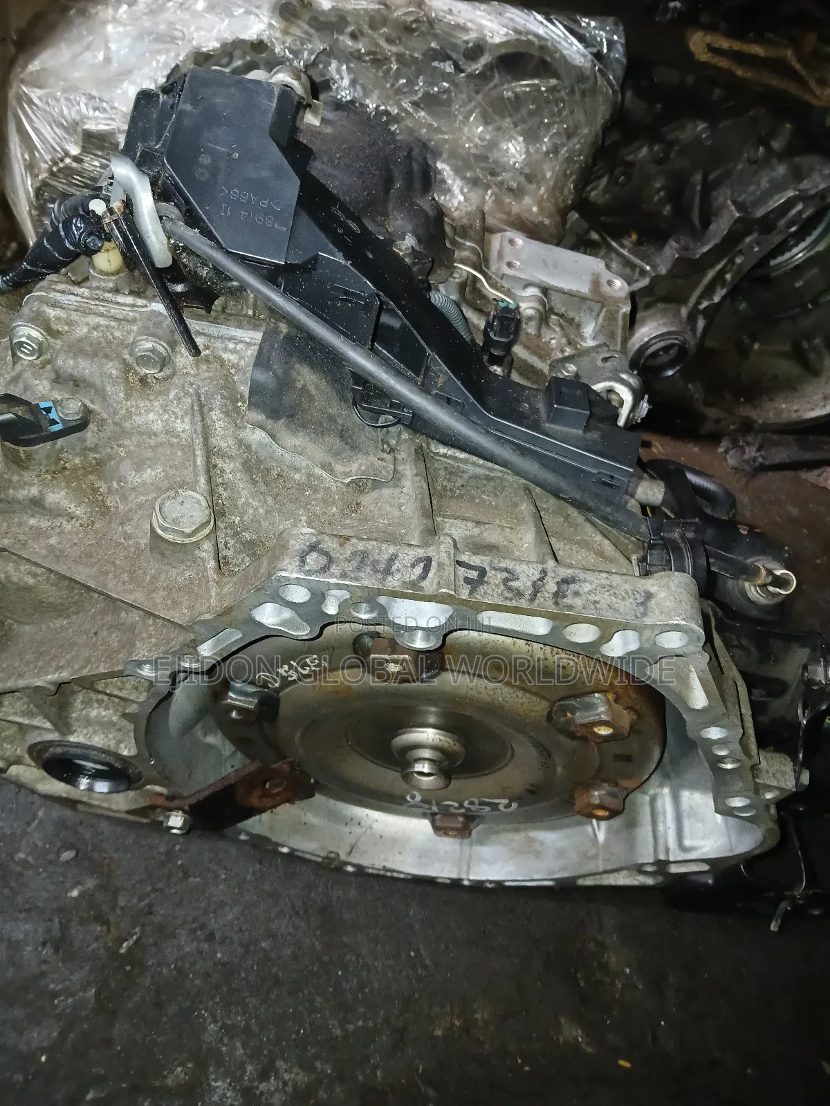 Automatic Gearbox 10pin Toyota Chr 2023