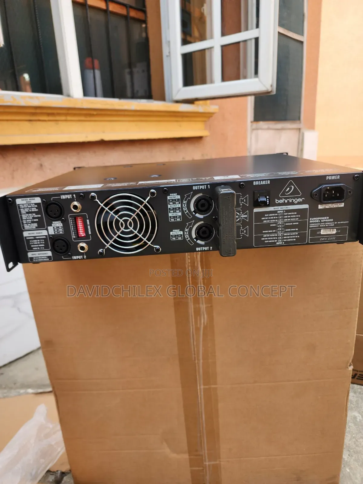 Europower Ep4000