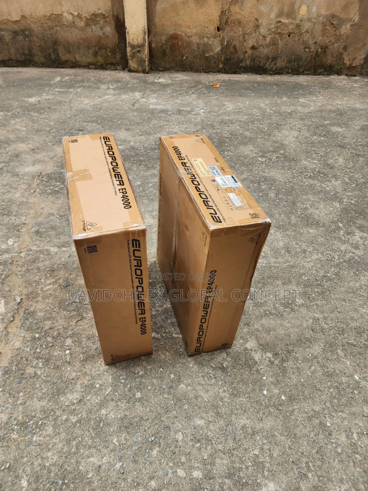 Europower Ep4000