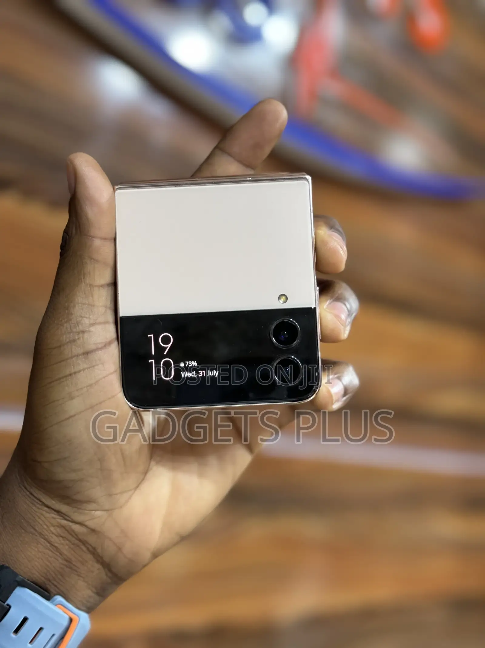 Samsung Galaxy Z Flip4 128 GB