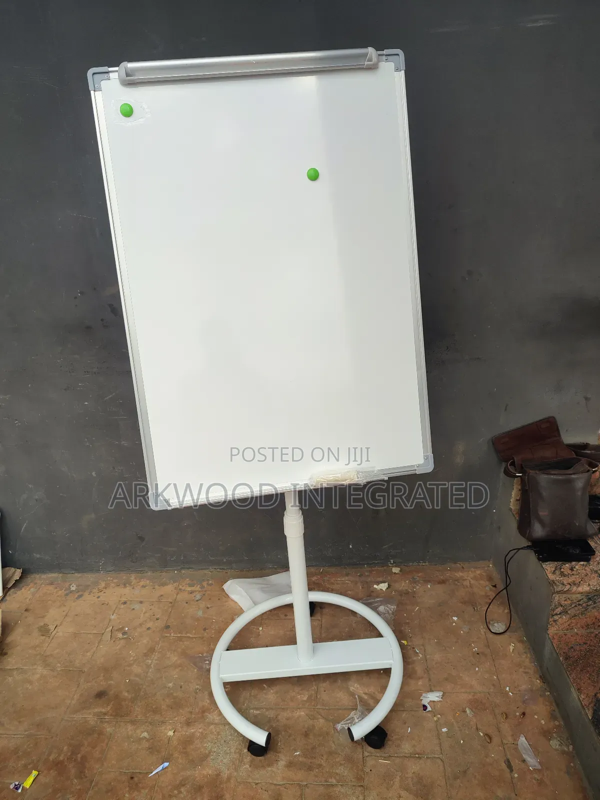 Flip Chat Training White Board