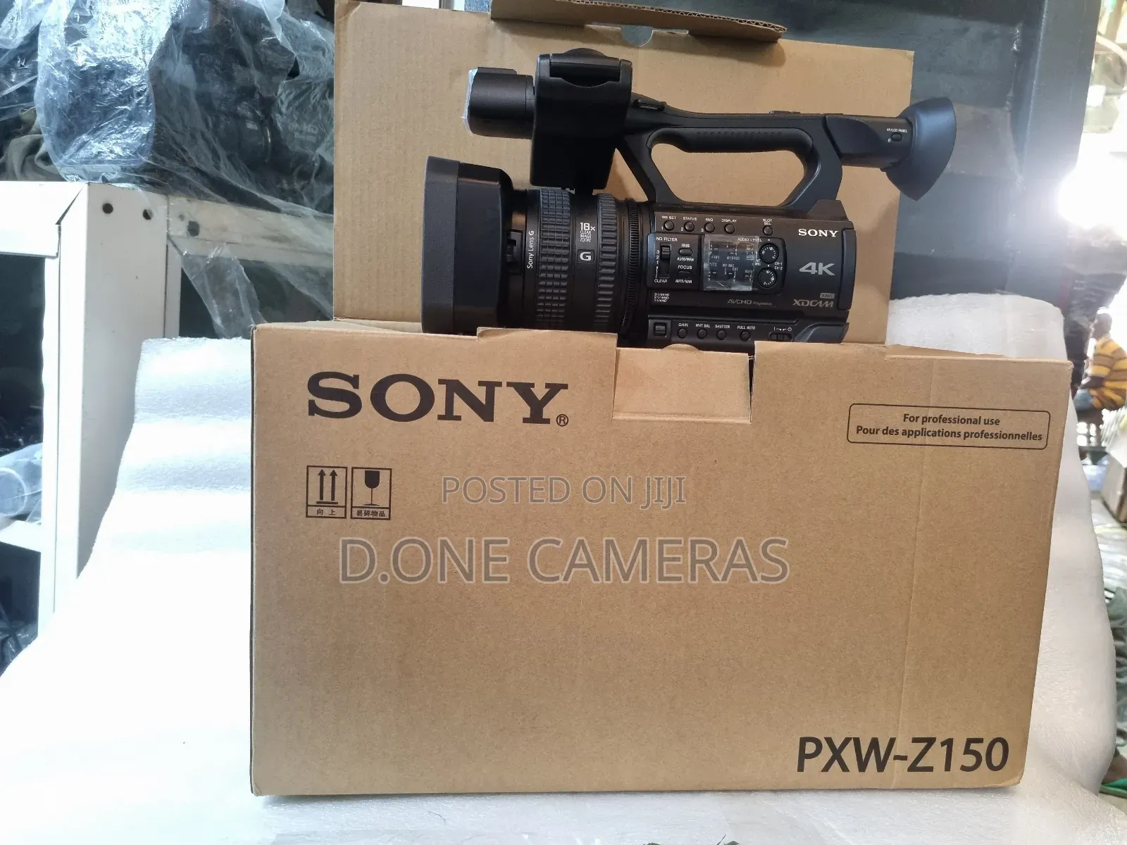 Sony PXW-Z150 Xdcam Camcorder