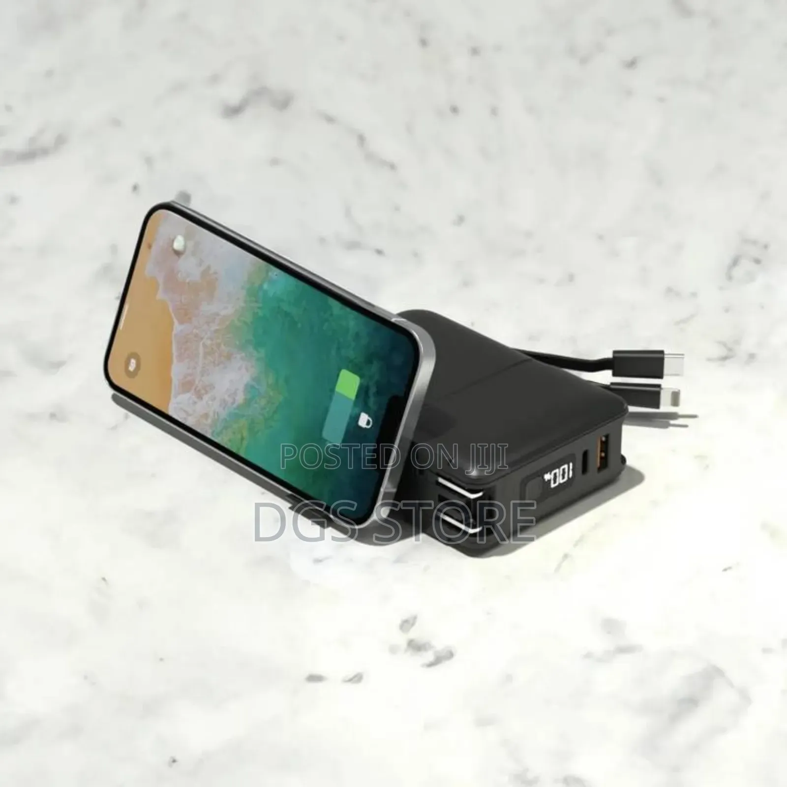 Green Lion Travel Power Bank 10,000mah