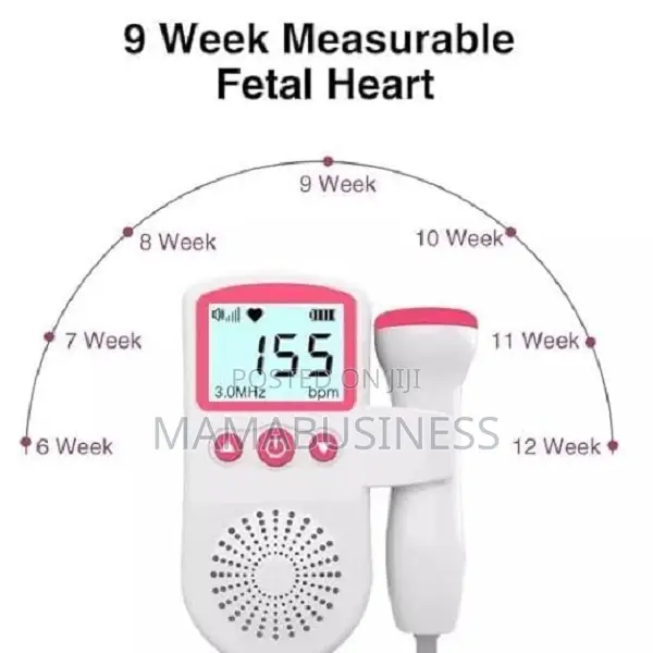Fetal Doppler