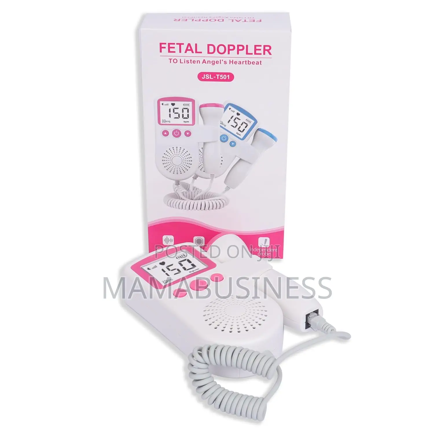 Fetal Doppler