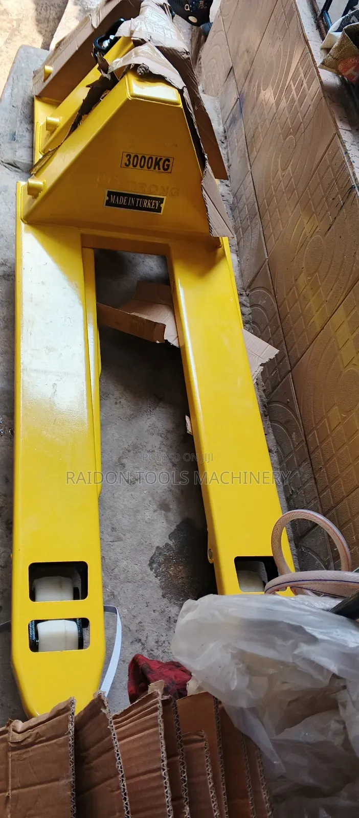 Pallet Truck 3ton