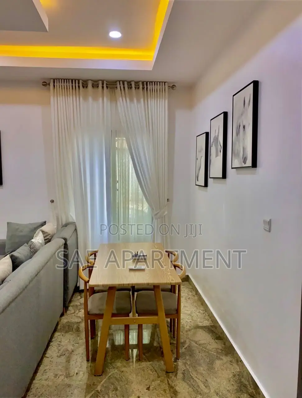Garki Apartment With Gym -One Bedroom Apartment,Garki Abuja