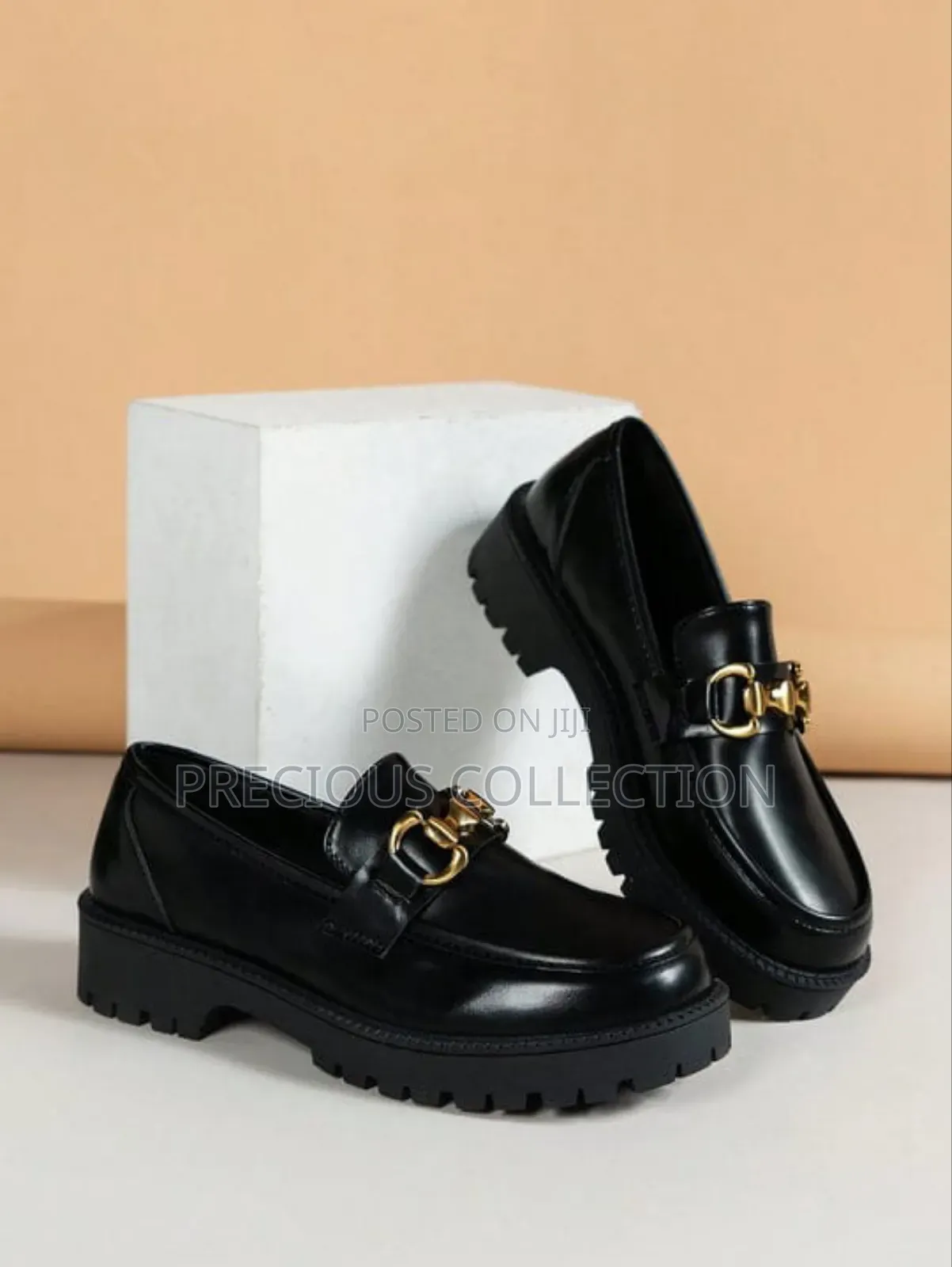 Ladies Coperate Fashion Loafers
